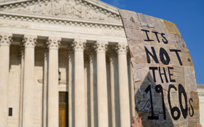 Abortion and Reproductive Health Care Are Civil Rights