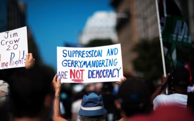 Civil Rights Groups File Federal Lawsuit to Block Racially Discriminatory Tennessee Redistricting