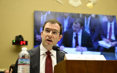 David Brody of the Lawyers’ Committee Digital Justice Initiative Testifies Before House on Need for Comprehensive Privacy Law that Protects Civil Rights