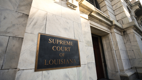 Groups that Sued State React to Signing of Legislation to Create a New Majority Black Voting District for a Louisiana Supreme Court Seat