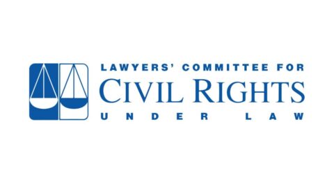 Lawyers’ Committee for Civil Rights Under Law and National Digital ...