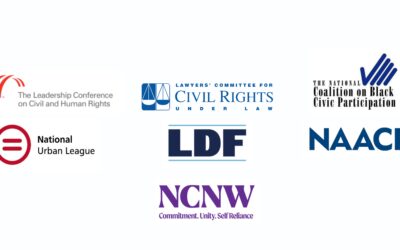 Legacy Civil Rights Organizations Condemn House Resolution Glorifying Charlie Kirk’s Record and Call for Meaningful Action to Address Hate
