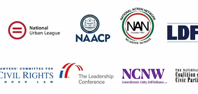 Leading Civil Rights Organizations Respond to Executive Order Seeking to Bar States from Addressing Harms Caused by Artificial Intelligence
