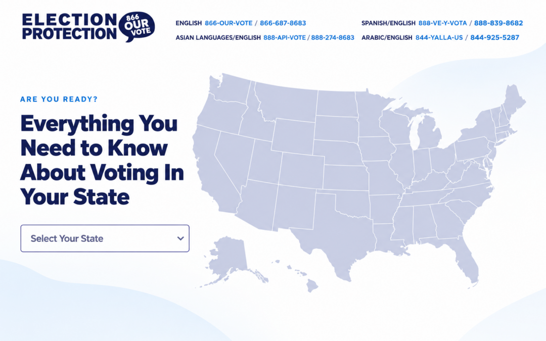 Lawyers’ Committee for Civil Rights Under Law, National Bar Association, and National Urban League Announce Strategic Partnership to Protect Voters During the 2026 Midterm Elections